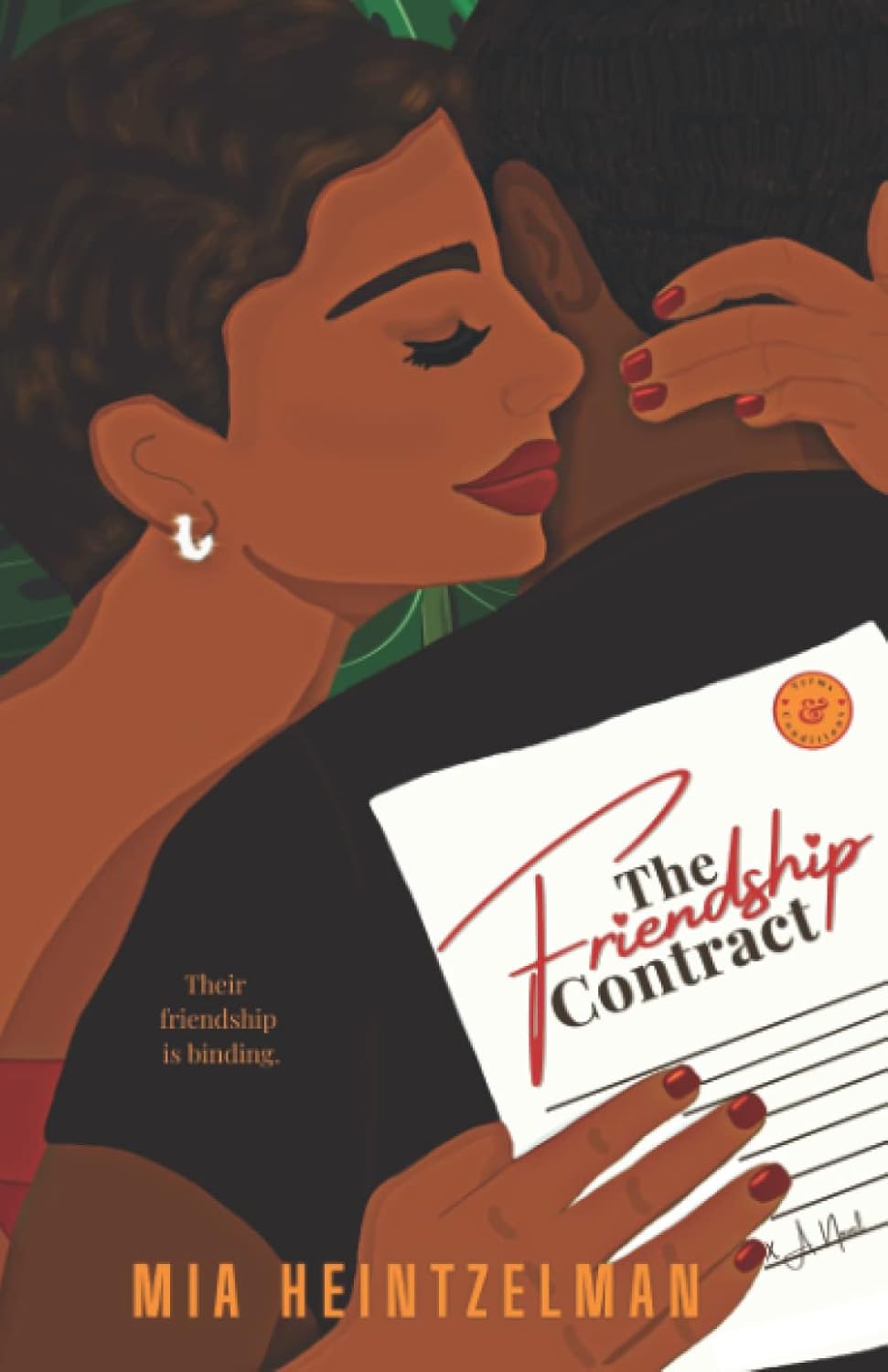 The Friendship Contract (Terms & Conditions Series)