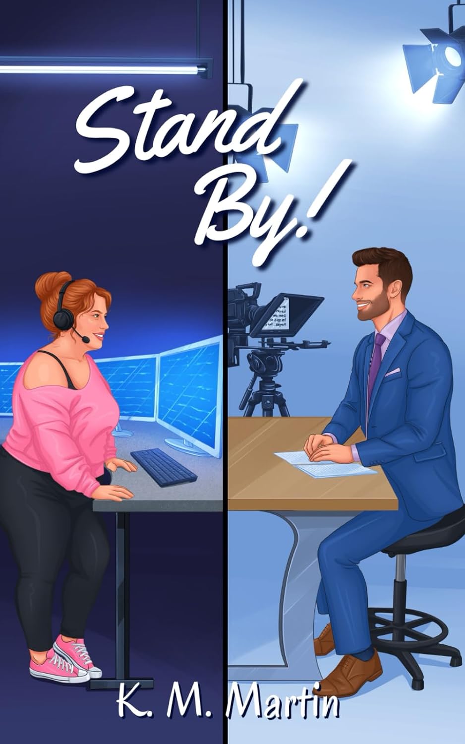 Stand By!: Secrets in the Newsroom