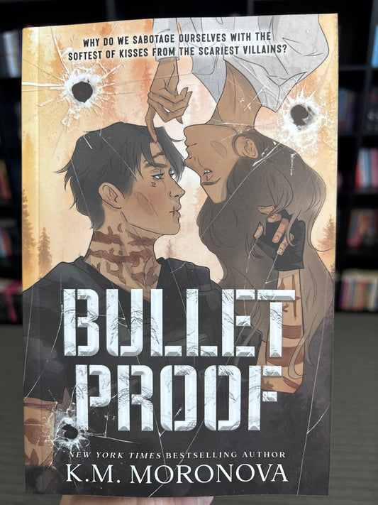 Bulletproof (Deluxe Edition)