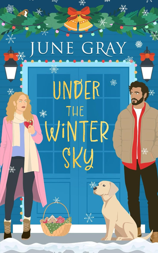 Under the Winter Sky: A Small Town Romance (The Oakwood Hollow Series)