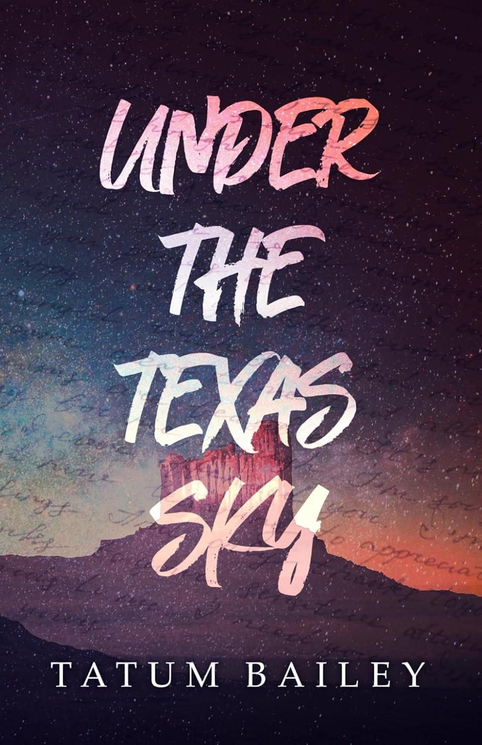 Under the Texas Sky