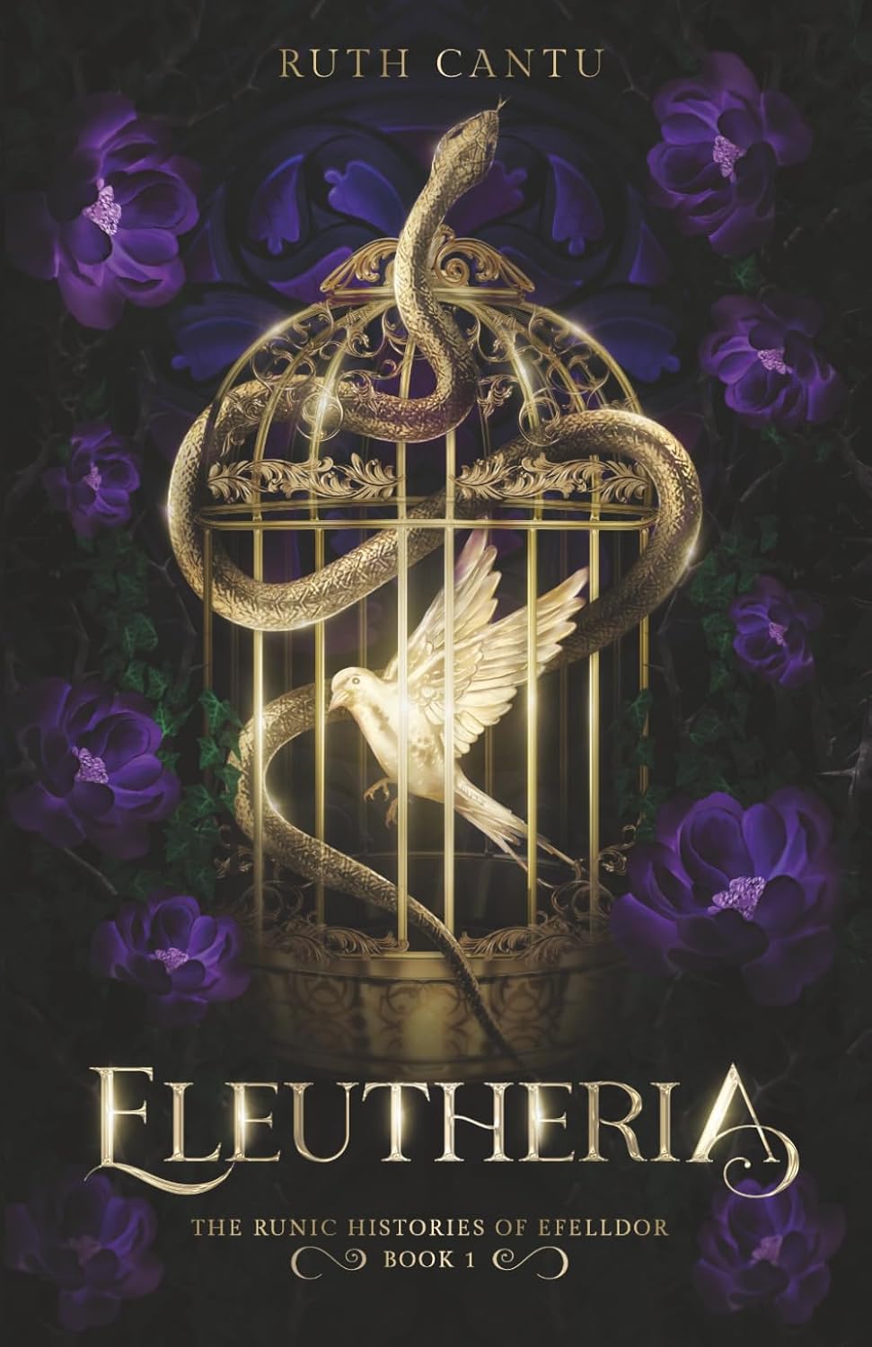 Eleutheria (The Runic Histories of Efelldor)