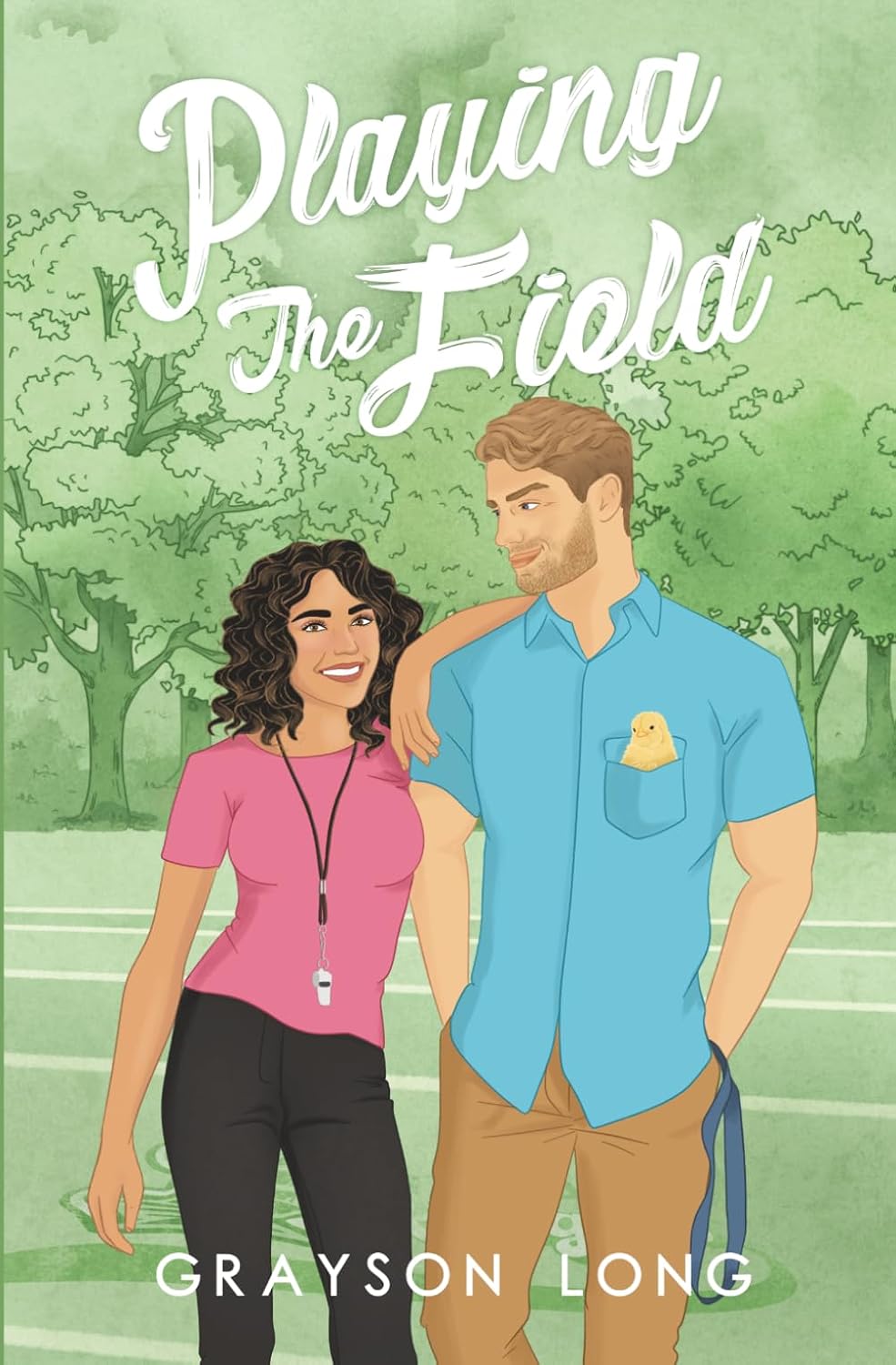 Playing The Field (The Glendale Series)