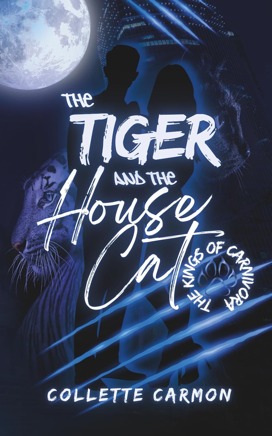 The Tiger and the House Cat