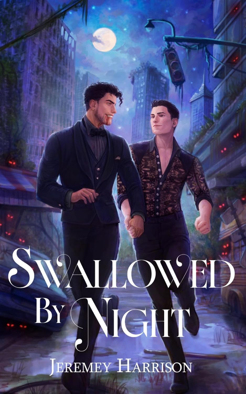 Swallowed By Night
