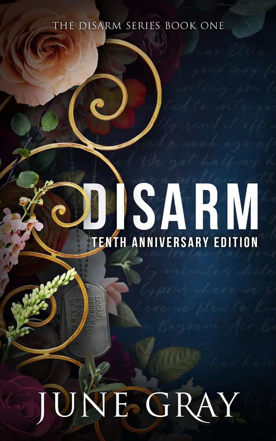 Disarm: Tenth Anniversary Edition (Disarm Discreet Covers)
