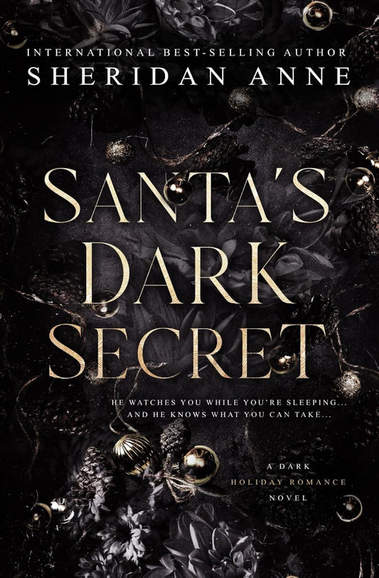 Santa's Dark Secret: A Dark Holiday Romance