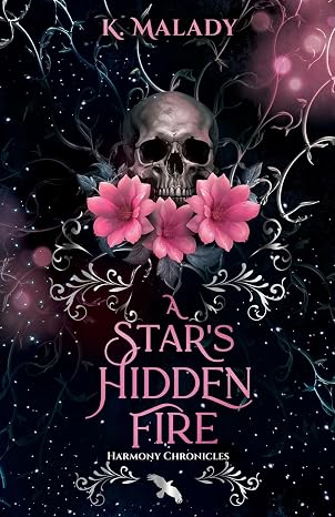A Star's Hidden Fire (Harmony Chronicles)