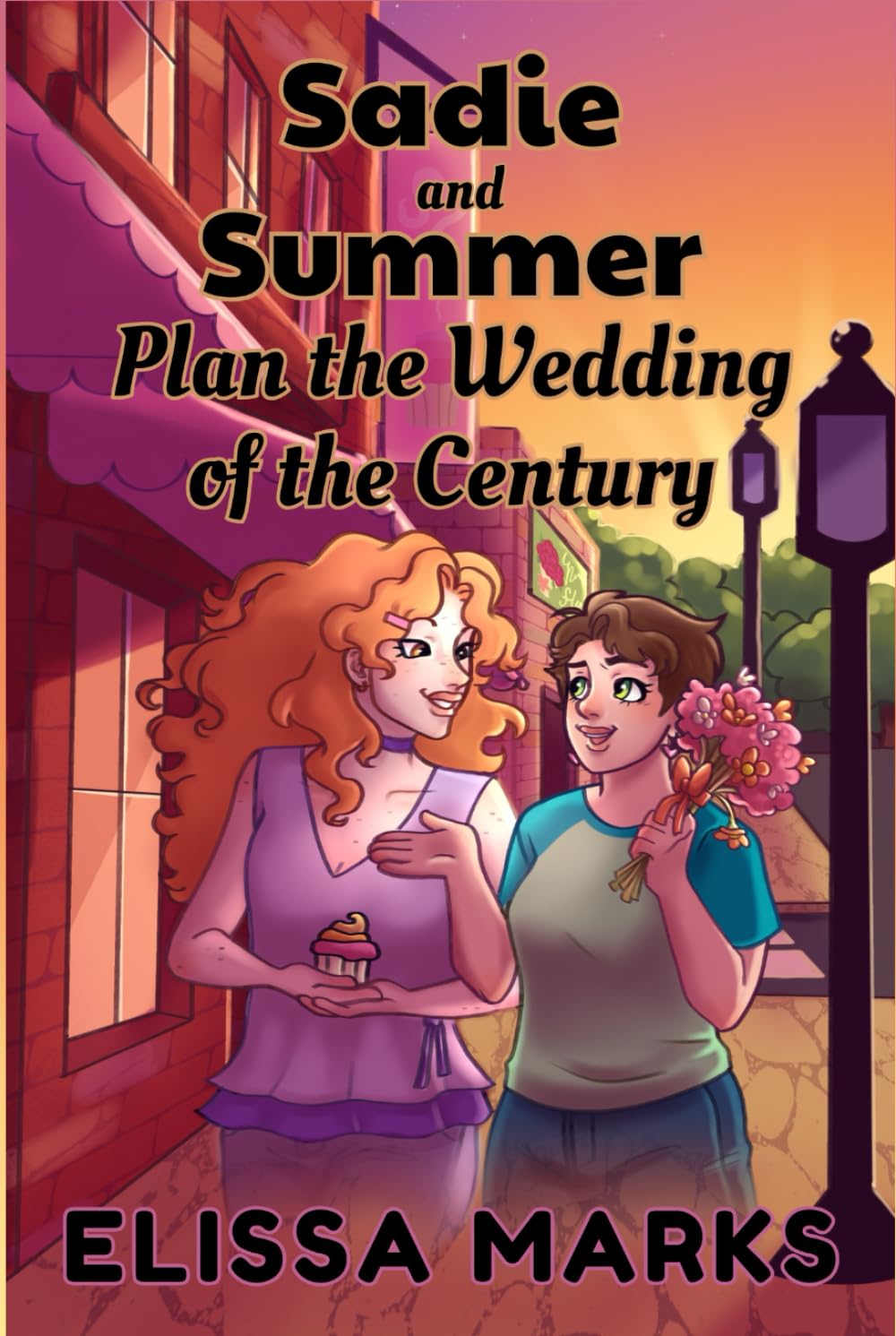 Sadie and Summer Plan the Wedding of the Century (Hardback)