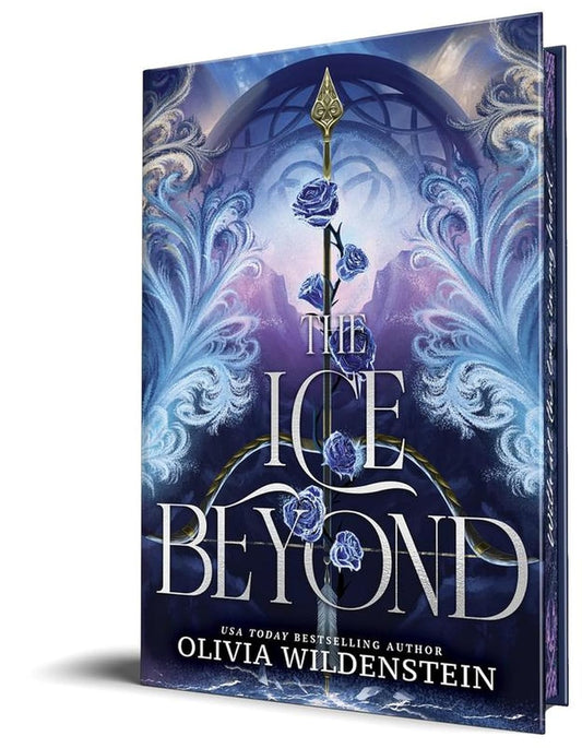 The Ice Beyond (Deluxe Edition) (The Empress of Thorns, 1)