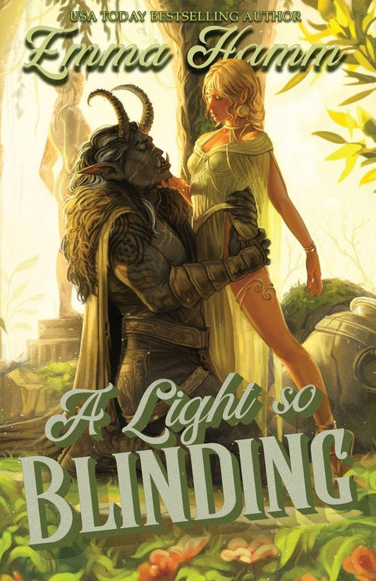A Light So Blinding  (The Kingdom Below Book 2)