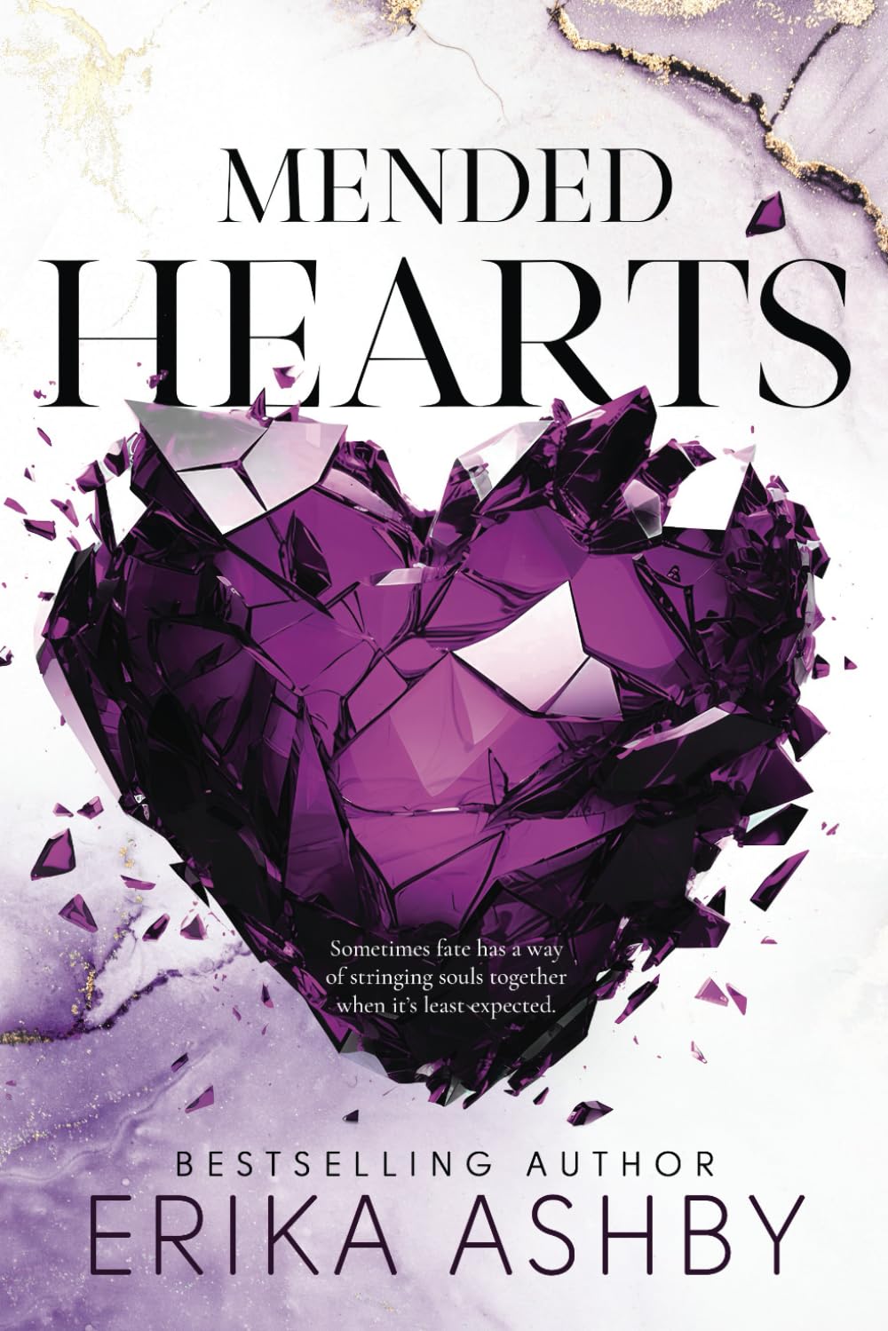 Mended Hearts: A Military Romance (Broken & Mended Series)