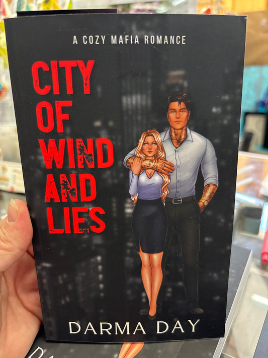 City of Wind and Lies