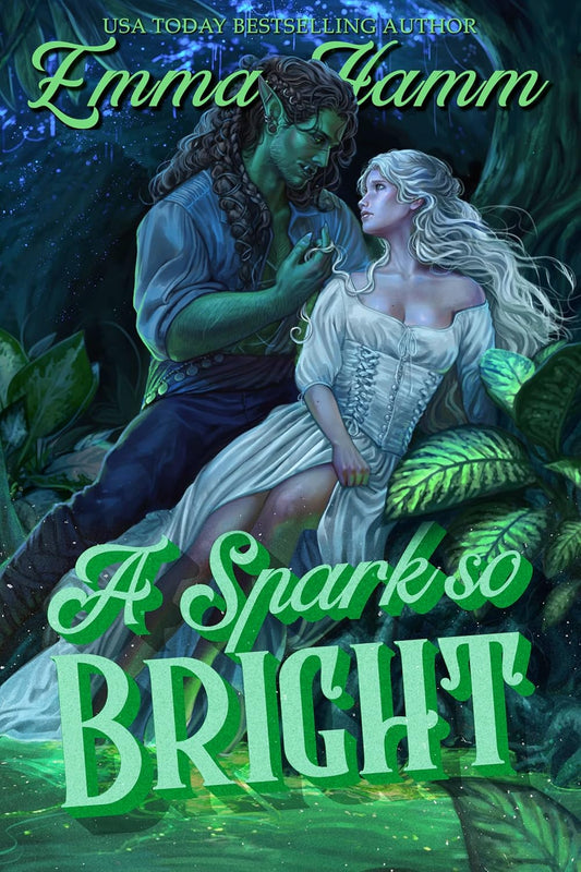 A Spark So Bright (The Kingdom Below Book 3)