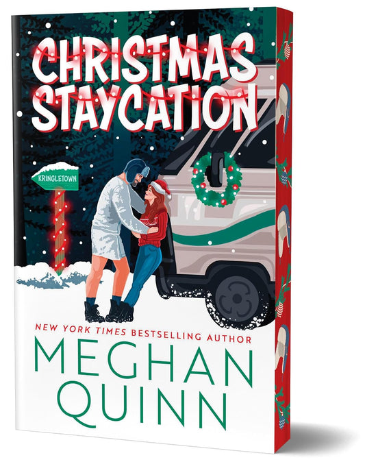 Christmas Staycation (Deluxe Edition) (How My Neighbor Stole Christmas, 3)