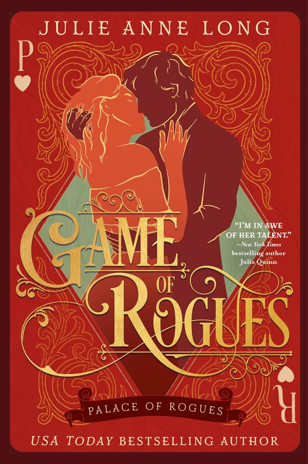 Game of Rogues: A Novel (The Palace of Rogues)