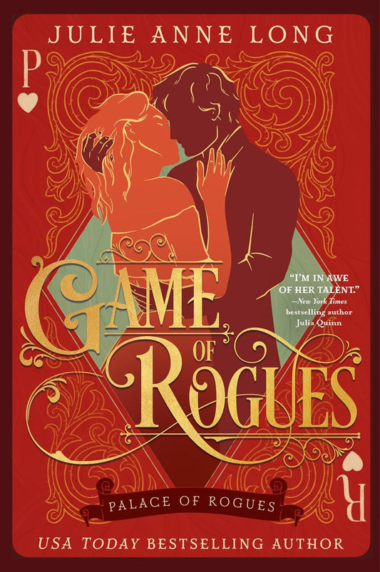 Game of Rogues: A Novel (The Palace of Rogues)