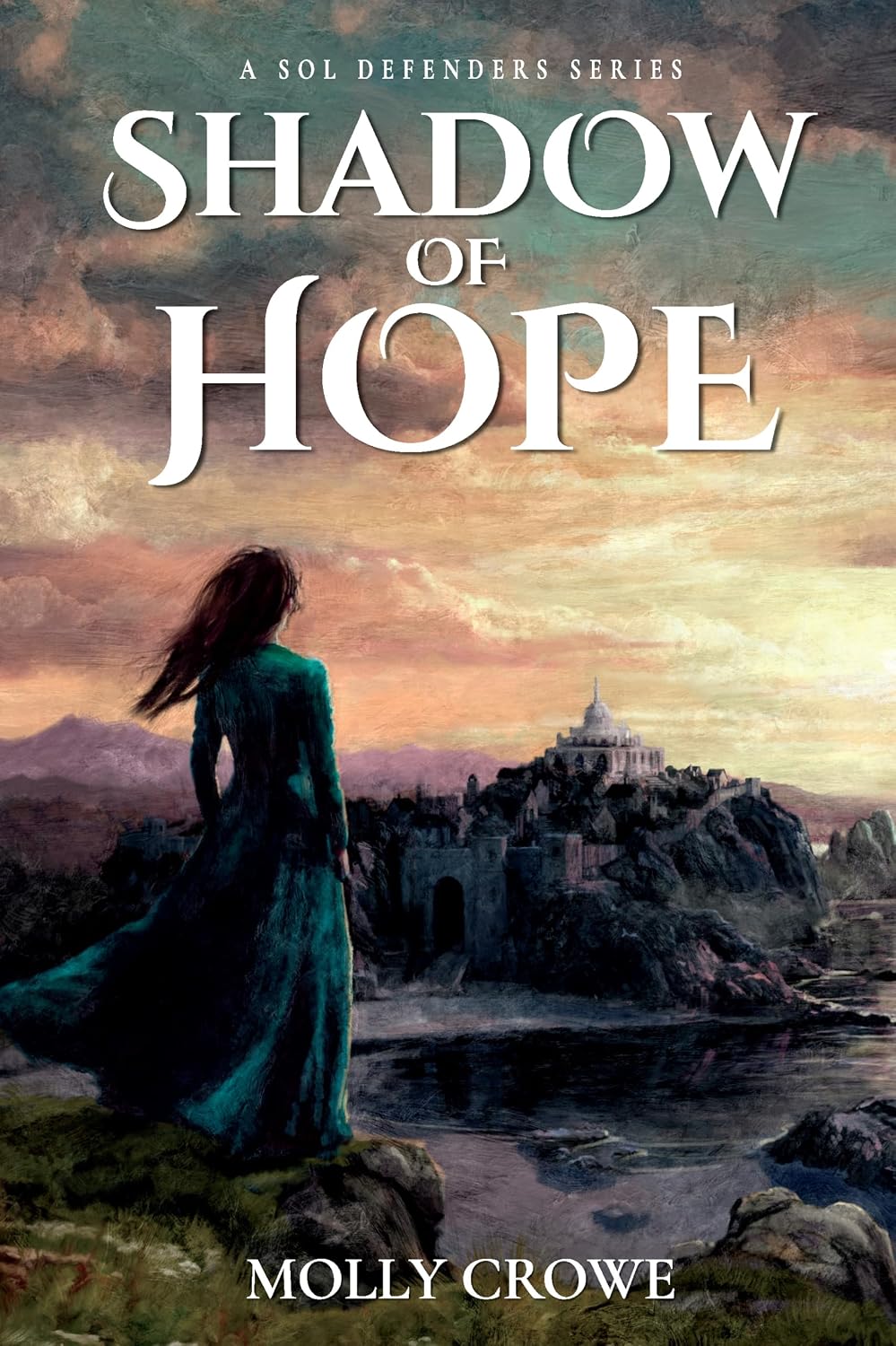 Shadow of Hope (Hardback)