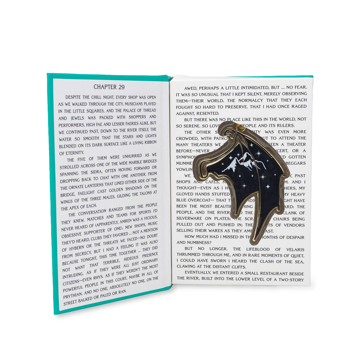 ACOTAR Night Court Ornament