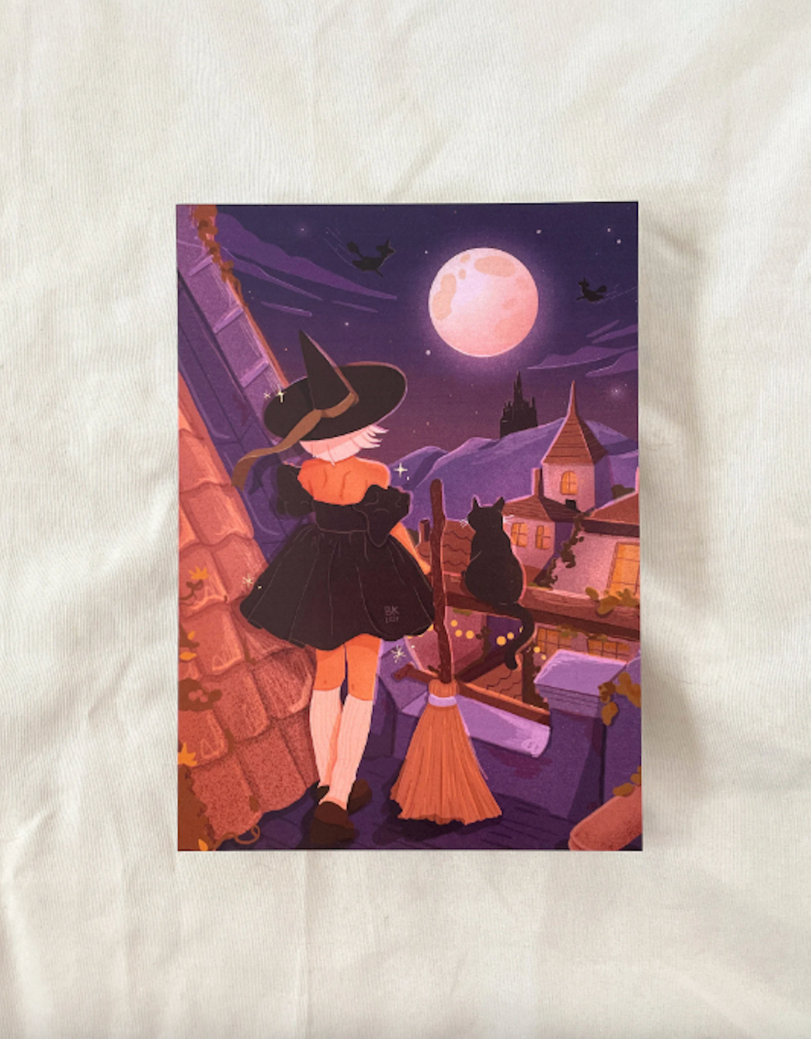Witching Hour Print