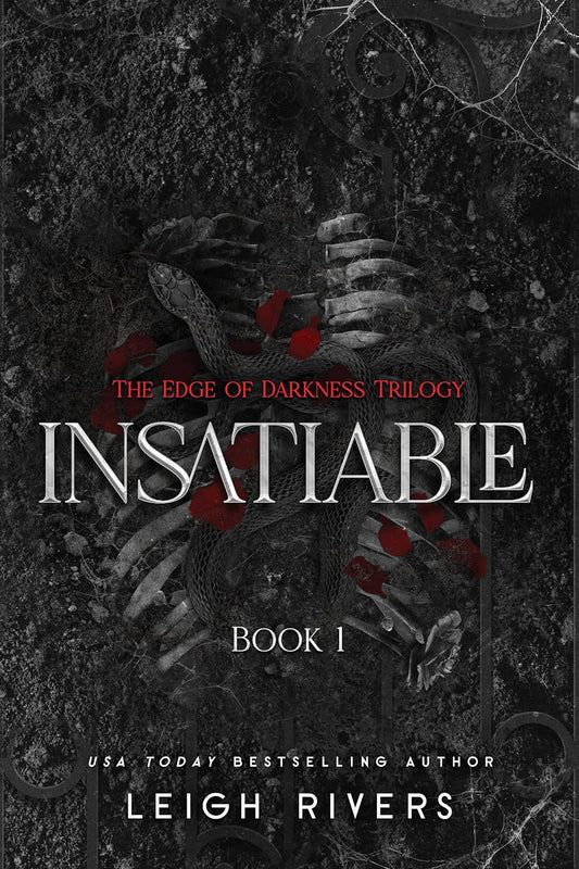 Insatiable: The Edge of Darkness Trilogy