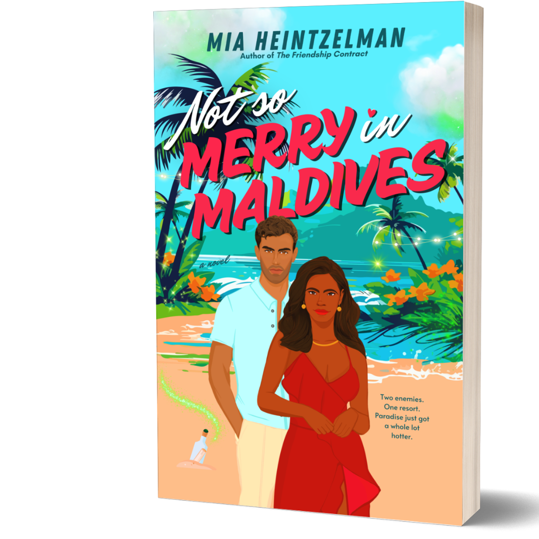 Not So Merry in Maldives