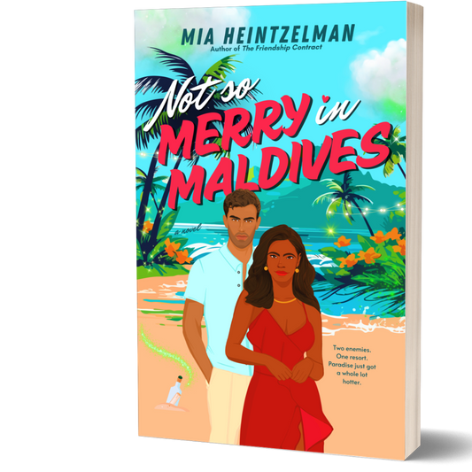 Not So Merry in Maldives