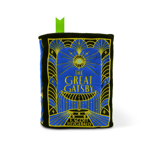Booksies Plush Classics - The Great Gatsby 
