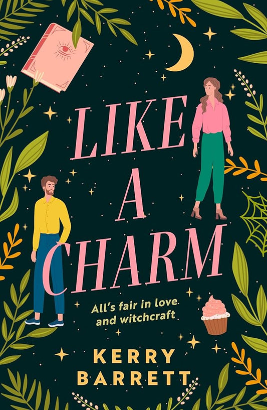 Like a Charm: A spellbinding second chance witchy romance! (Could It Be Magic?) (Book 1) cover image