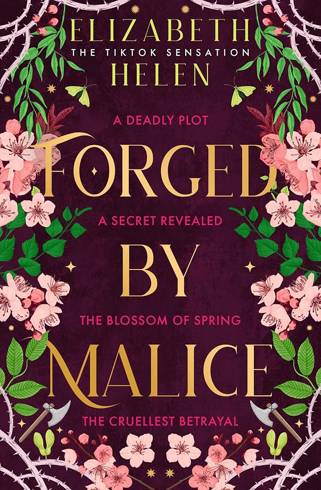 Forged by Malice cover image