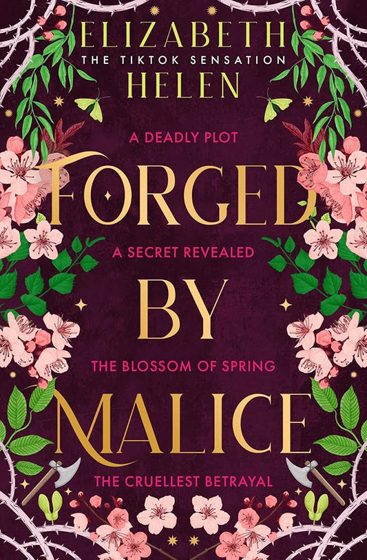 Forged by Malice cover image