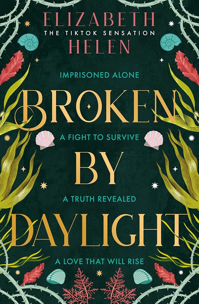 Broken by Daylight cover image