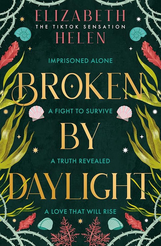 Broken by Daylight cover image