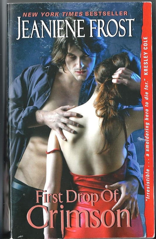First Drop of Crimson cover image