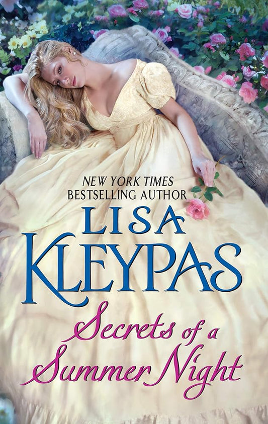 Secrets of a Summer Night (Wallflowers, 1) cover image
