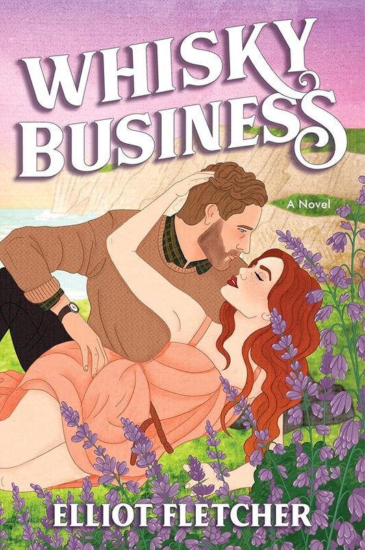 Whisky Business: A Novel cover image