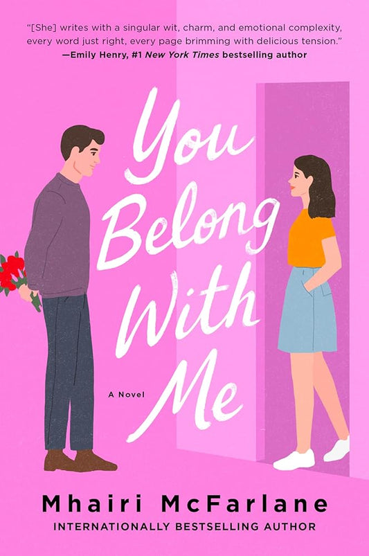 You Belong with Me: A Novel cover image