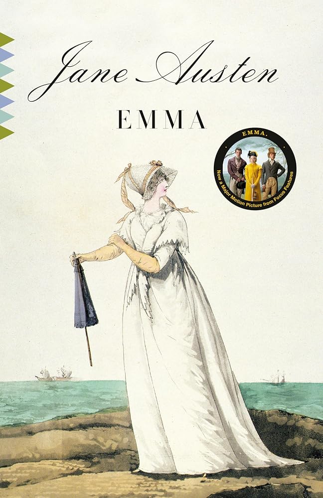 Emma (Vintage Classics) cover image