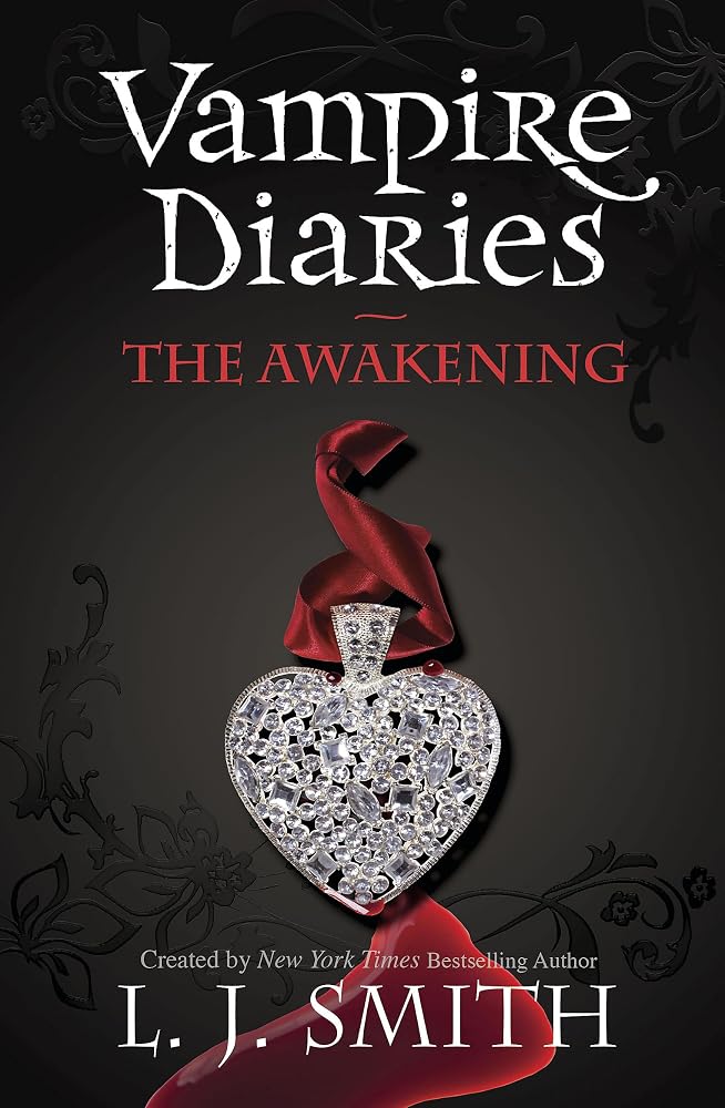 The Vampire Diaries: The Awakening: Book 1 cover image