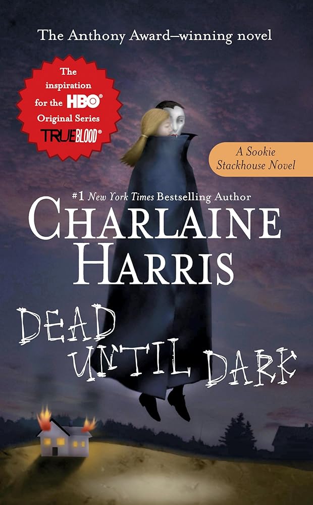 Dead Until Dark (Sookie Stackhouse/True Blood, Book 1) cover image