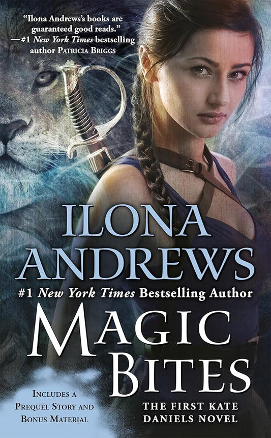 Magic Bites cover image