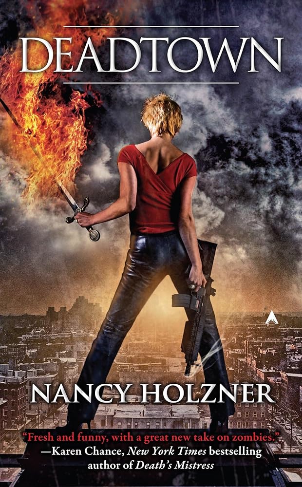 Deadtown cover image