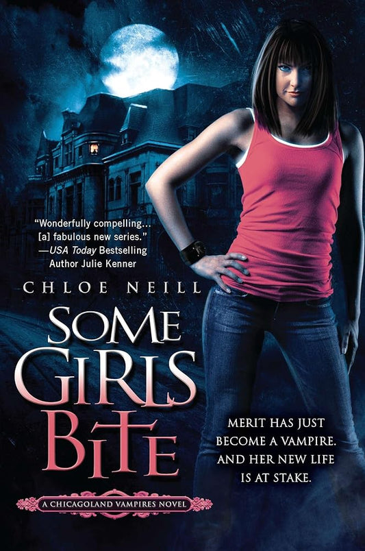 Some Girls Bite: 1 cover image
