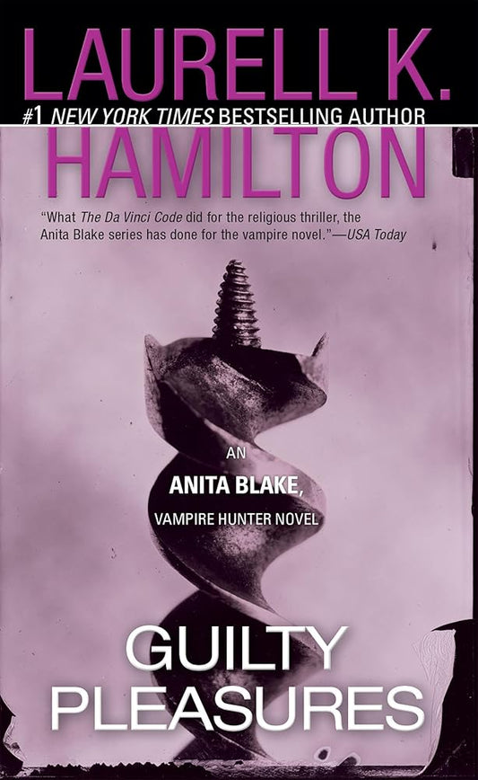 Guilty Pleasures (Anita Blake, Vampire Hunter: Book 1) cover image