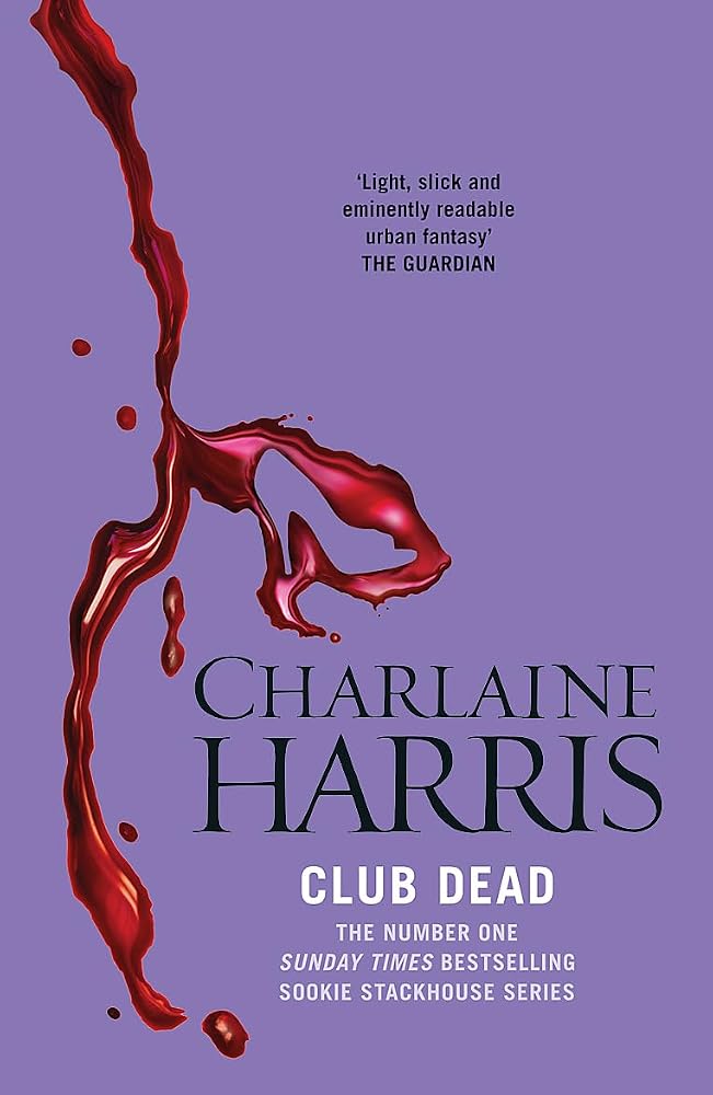 Club Dead: A True Blood Novel cover image