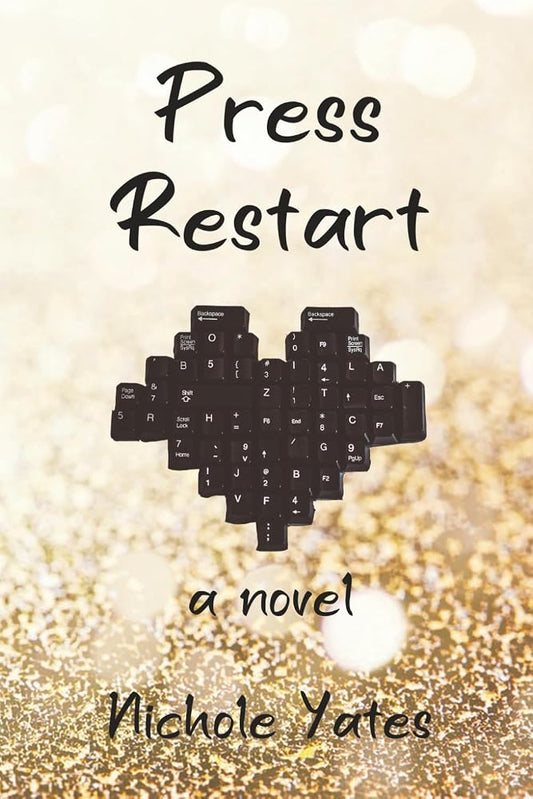 Press Restart cover image