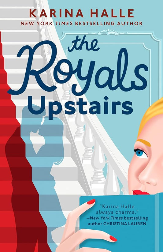 The Royals Upstairs cover image