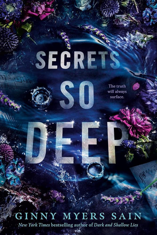 Secrets So Deep cover image