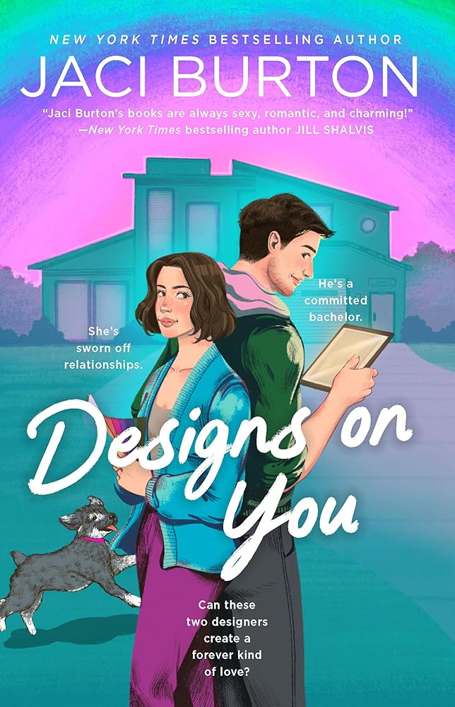 Designs on You cover image