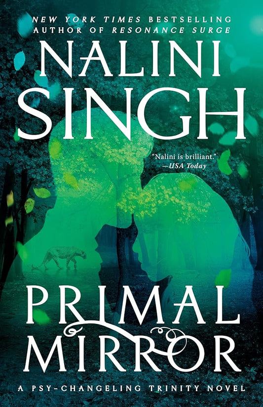 Primal Mirror (Psy-Changeling Trinity) cover image